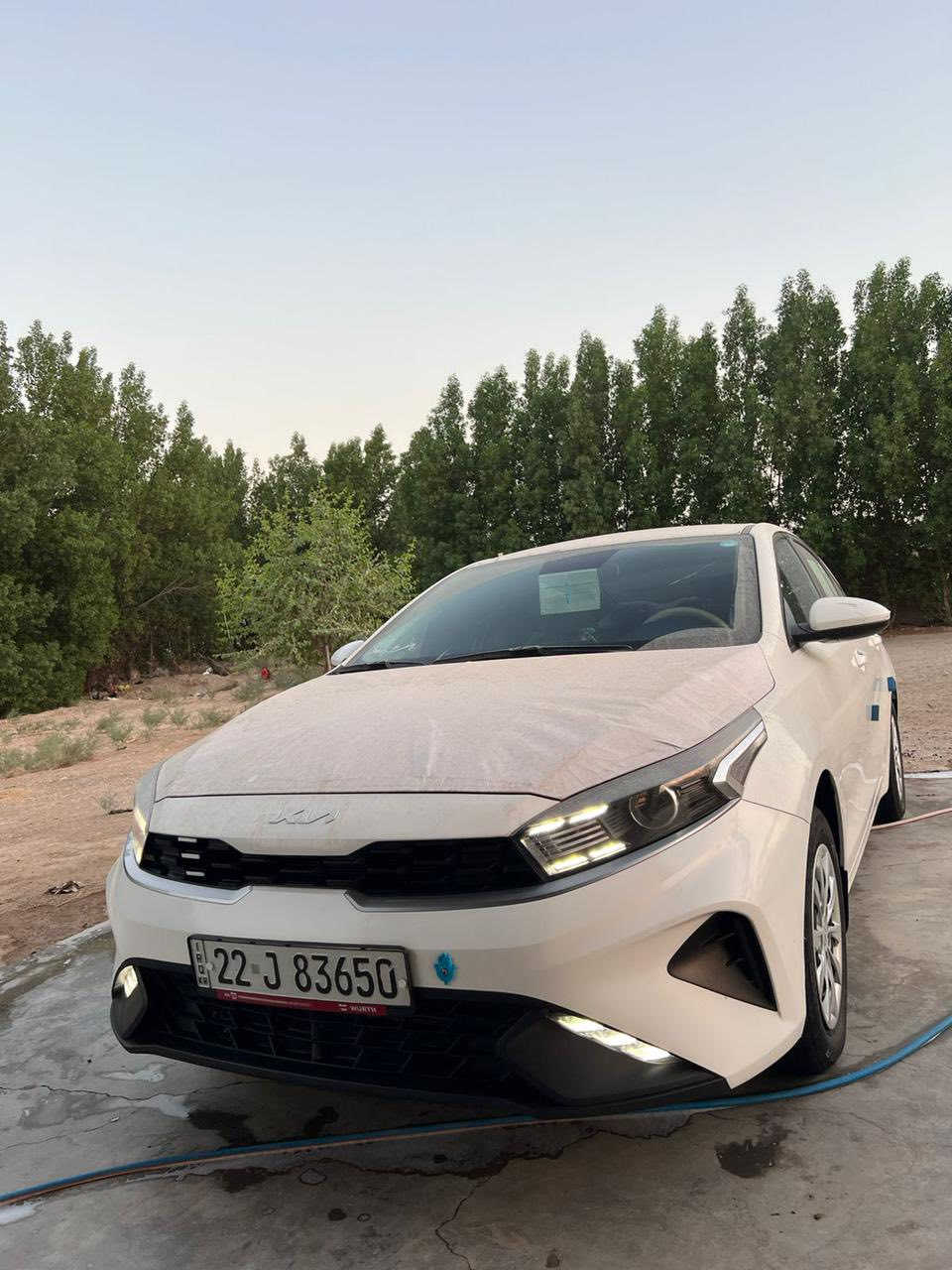 سلام عليكم سيراتو 2024 السياره كفاله عامه مواصفات نص فول السياره ماشيه 98الف ماينقصه اي شي السياره خير من الله السعر 178 وبيه مجال  مكان السياره واسط العزيزه الرقم ***********
