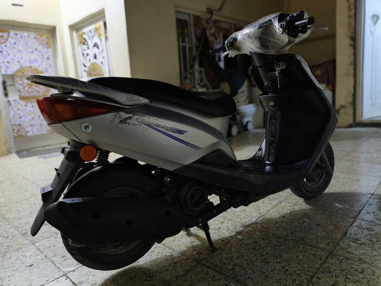 سلام عليكم دراجه بريز مال رمبه كلش نضيفه سعره 950 وبيها مجال عله الخاص


**إذا كنت صاحب هذا الإعلان وتريد حذفه لأي سبب، رجاءا أرسل رسالة إلى الدعم الفني**