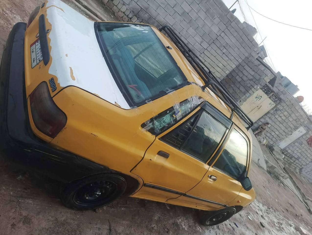 السلام عليكم سيارة سيابة موديل 11 الشرعي اب حي العامل كبون موجود محرك شرط كير شرط شوصي نضاف  مكلف بل نشر السعر 18 وبية مجال ***********0 كورك عنوان السيارة تل رمان
