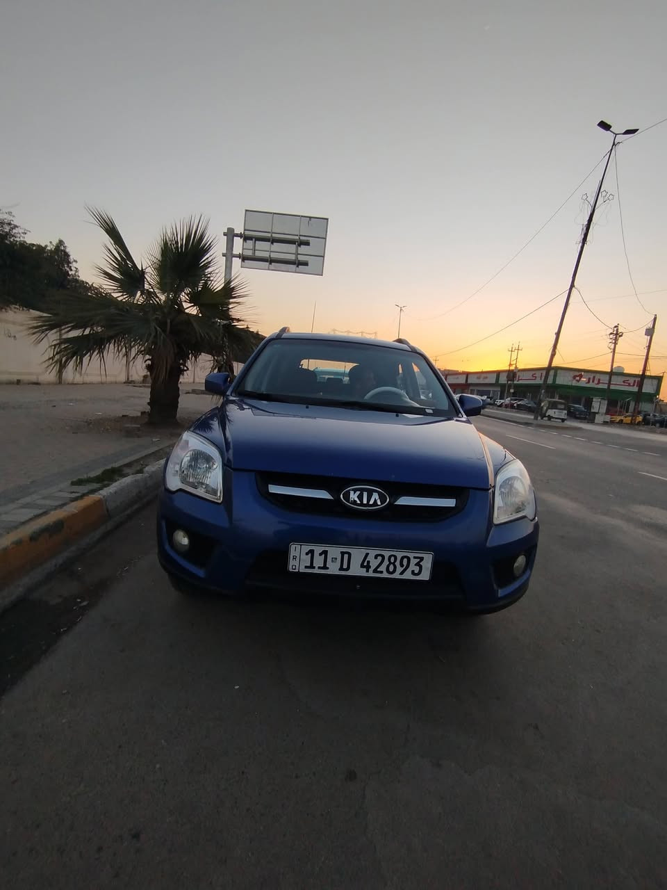 سلام عليكم كيا سبورتاج مديل 9 وارد كوري السياره بسمي هزه جديده كير مكينه جديده خير من الله صدر جديد تايرات جديد السياره نضيفه بوضع الشركه السياره جاهزه الله شاهد 
رقم *********** السعر 115 بيهه مجال واني خادم
