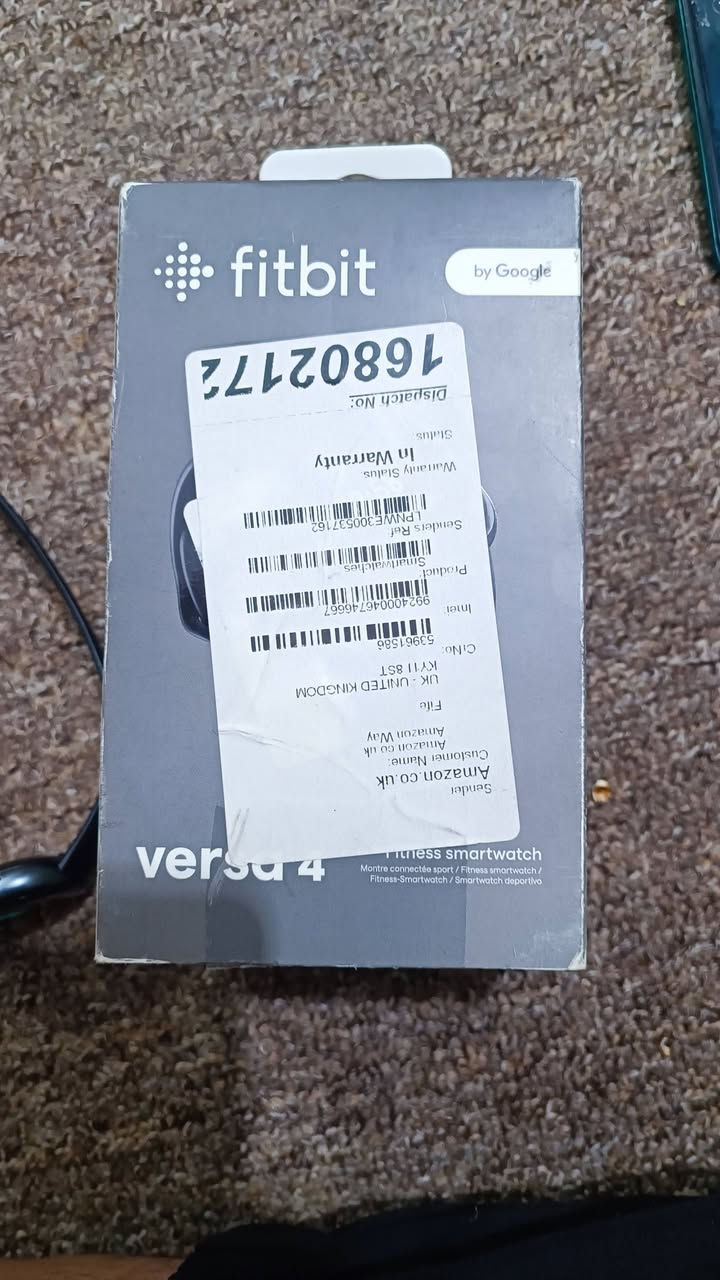 ساعه فتبث جيل4


**إذا كنت صاحب هذا الإعلان وتريد حذفه لأي سبب، رجاءا أرسل رسالة إلى الدعم الفني**