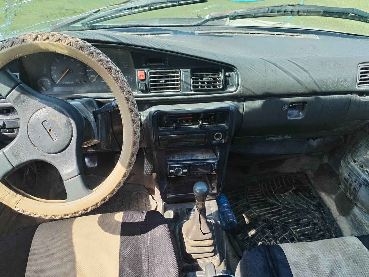 سلام عليكم البيع
مازدا
كيرمحرك كله شرط
كهربائيات كلها شغاله
مسجل اربع سماعات
باتري جديد
جوم كهربائي شقاله
سياره جاهزه
سعر13
يرهم مراوس حسب القناعه
عنوان كركوك قضاءالحويجه
رقم لاستفسار ***********
