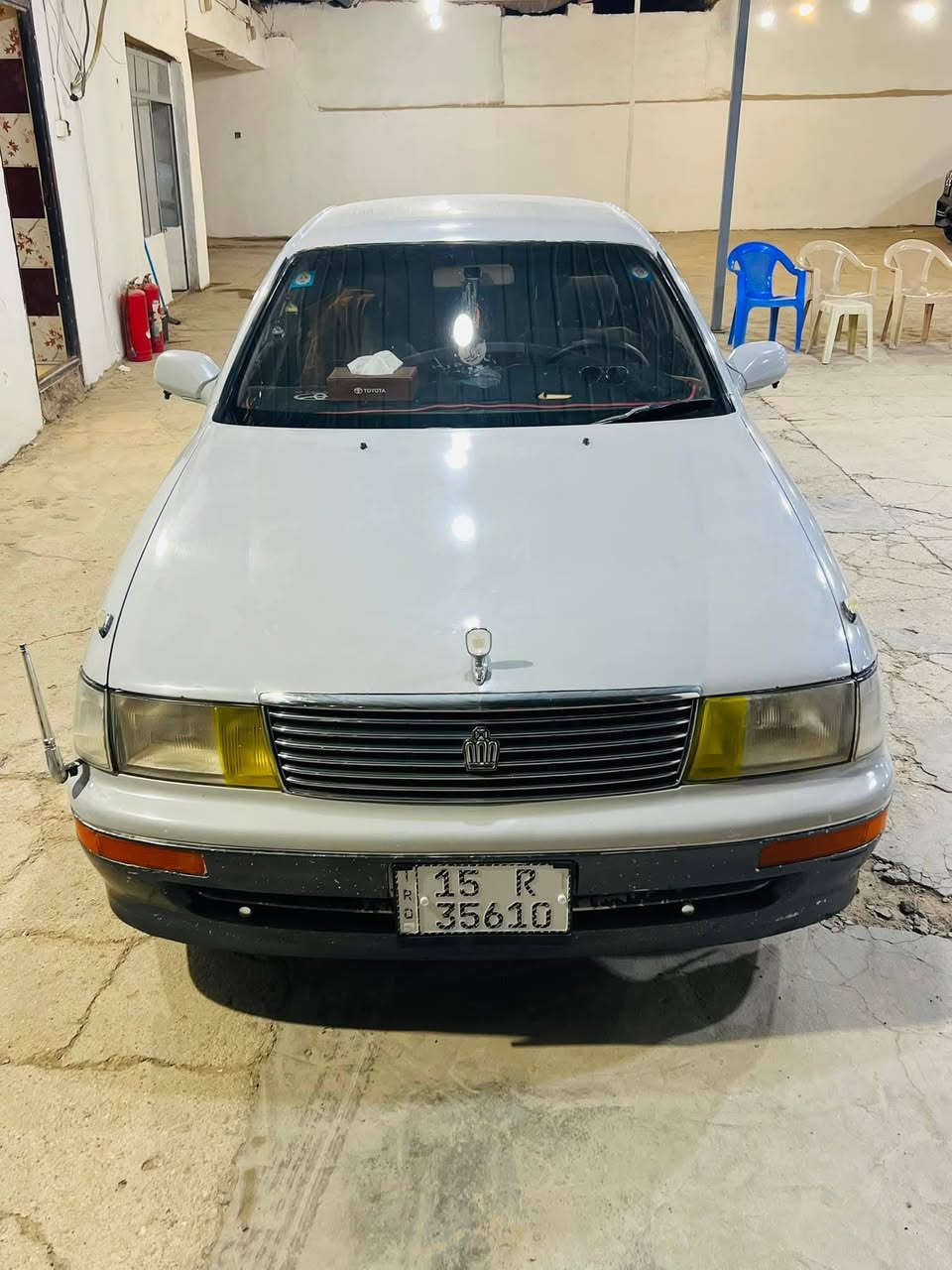 السلام عليكم سياره بطه متصل مديل 93 بسمي تحويل مباشر سياة مصبوغه جماليه مكفوله من الكص  والعيب الشرعي عنواني  الانبار سعر 60 ورقه وبيها مجال ترهم مراوس في مديل حديث 
السياره جاهزه تخم تاير جديد تبريد  سنتر لك بصمة  عنوان الانبار قضاه عنه ***********
