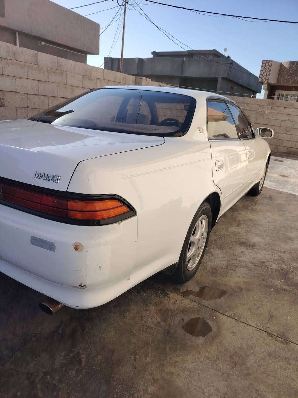 سلام عليكم للبيع مارك نفخ مكينه ونجي موديل ١٩٩٢ كفاله عامه مال جناي سعر (74)(***********) عنوان ديالى حمرين
