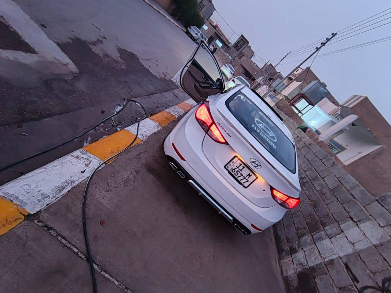 السلام عليكم للبيع النترا موديل 16
السياره فول مواصفات عدا البصمه 
السياره كفاله عام حتا الدعاميه 
مواصفات سلايت 
شاشه بلادي 
تخم تاير جديد
حساسات خلفيه 
تحكم استيرن جهتين 
كير ومكينه علا وضع الشركه
مكينه ما مفتوحا 
ماشيه 150وقابل لزياده 
صدر امامي خلفي جديد 
السياره علا وضع الشركه 
سبير منازل 
السعر 143وبيها مجال 
الرقم ***********
المكان الفلوجه حي الشهداء
