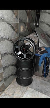 ويل رايس ١٧انش • طقم تاير دلوب • بصره