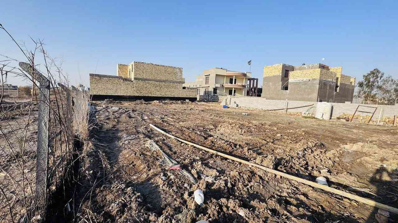 أرض زراعية في الديوانية

🔹 طابو زراعي – سند 25
🔹 المساحة: 800
🔹 النزال: 22
🔹 الواجهة: 36 متر
🔹 العنوان: شارع معمل الغاز، قرب معمل زاهي الوزان
🔹 تبعد عن شارع المعمل 200 متر
للأستفسار ***********
