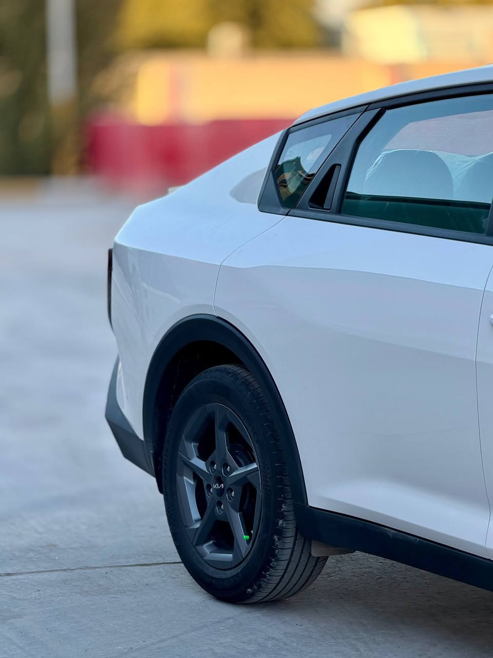 للبيع فقط K 4 خليجي أخت الزيرو بحاله الوكالة ماشيه 4000 كليو فقط
#موديل_2025✓
#رقم_بغداد_بأسمي
‏#فول_مواصفات_عداالفتحه✓

#لايت_زنون_3عدسات✓

#بك_لايت_لد✓

#اشاير_بل_مري✓

#كامره #شاشة_متصله✓

 #حساسات_امامي_خلفي✓
  

#ماشيه4000✓

.#كفاله_عامه_ماعدا_بارد_طرف_جاملغ_الامامي_جهةاليمنه                              #السعر_175✓ 

#الاتصال_***********✓
