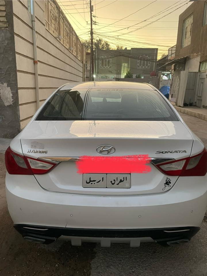 سوناتا موديل 2010 للبيع السعر 106 مبدل قطعة وحده فقط البنيد مكان نجف.
باقي التفاصيل اتصل على الرقم 
*********** واتساب موجود ايضا
