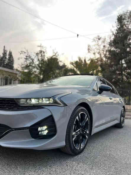 ♣️ فرۆشتنی خێرا ♣️

کوردی / 

➰Kia K5  GT Line ➰

•مۆدێل/ ٢٠٢٣ / ٣٤ هەزار چووە 
•فوول مواسەفات ناو سۆر بلادی 
•کوشین ( هیتەر ، جلد ، کارەبا )
•بەسمە و پانۆڕاما ، کامل ڕادار
•شاشە گەورە و کامیرە زۆر مواسەفاتیتر 
•تەنها بۆنیت سبوغ ، شاسی بە شەرت نەیگرتووە 
•ئەێرباگ تەنها سوکان سیستەم
•کاتی نەشکاوە ٢ مانگی لەگەڵە 
•نرخ / ٢٠٨٠٠ $
• بۆ پەیوەندی (***********)

عربي/
Kia K5 GT Line 
•موديل /٢٠٢٣/ ٢٤ ألف ماشي 
•فول مواصفات دواخل احمر بلادي 
•كشنات (هيتر ، جلد ، كهربائي)
•بصمة ، بانوراما ، كامل رادار 
•شاشة كبير و كاميرا 
•فقط بونيت سبغ ، بدون شاصي بشرط 
•ارباك ستيرن سستم 
•رقم موقت شهرين معا 
•سعر / ٢٠٨٠٠ $
• للاستفسار (***********) أربيل
