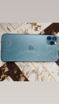 آيفون ١١ برو ماكس • ٢٥٦ • بدل شاشة