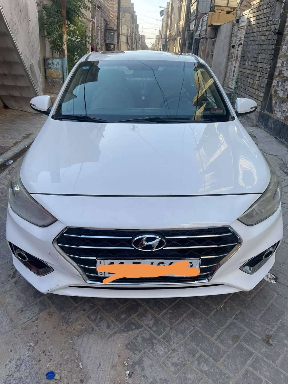 السلام عليكم
اكسنت 2019 خليجي
مكينه 1600 دوش كير اي تي
رقم بغداد بيها صبغ باب ونص جاملغ
وبيها طخات بارد مكان مدينت الصدر
***********
