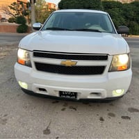 تاهو LTZ • ٢٠٠٩ • ساغ