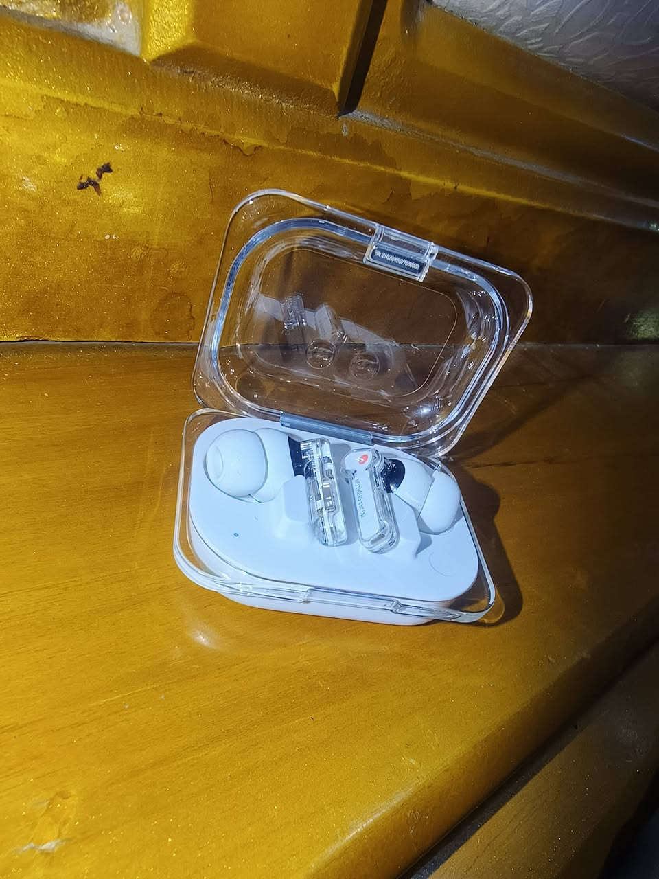 متوفر سماعه ناثنك 3 الغنيه عن التعريف
مواصفاتهه معروضه گدامك السعر خاص


**إذا كنت صاحب هذا الإعلان وتريد حذفه لأي سبب، رجاءا أرسل رسالة إلى الدعم الفني**