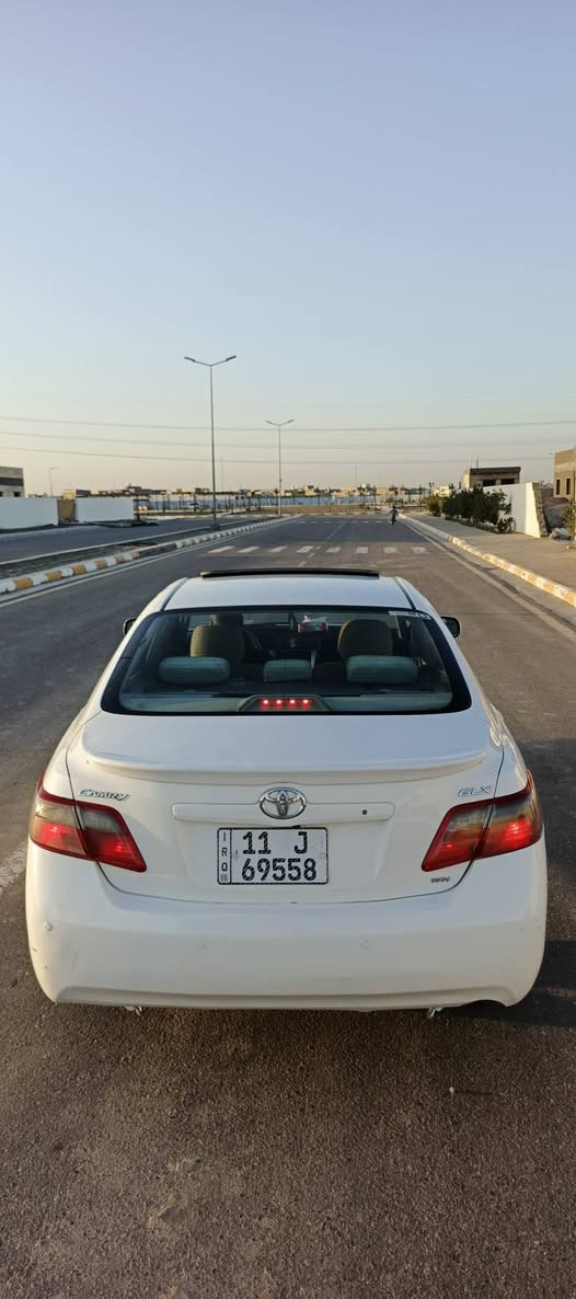 كامري 2008 خليجي GLX فول ١/١
قطعة مميزة للجناية والنضافة كدامكم 

كفالة لا حادث ولا بارد ولا فتح(باب ايمن+جاملغ خلفي ايسر)

المواصفات:

فتحه بانوراما +كشنات كهرباء+مثبت سرعه+برده خلفيه+لدات ترحيب+تحكمات ستيرن+تبريد خلفي+بجم زنون+حساسات

مكينه 4 حجم 2400  المرغوب مبدلة وارد ياباني شرط ستيل

كير مكفول ٥ نمر تراي مفتوح 

تبريد فوول شرط ثلج وجايك صيف انسه دوانز وفصله 

تاير قبل شهر مبدل تخم 

كهربائيات + حداديه ولا غلطه 

السعر 113

السونار مرفق وي الصور اخوان 

العنوان ديوانيه

خاص ما اجاوب اخوان اتصل واتساب 

‏‪***********‬‏
