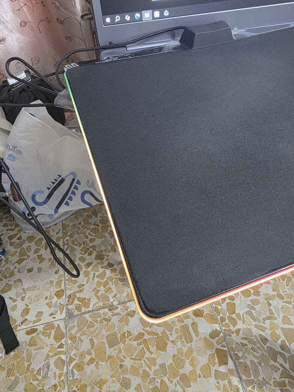 ماوس باد rgb من كورسير مستخدم سعره ٣٠ الف قفل


**إذا كنت صاحب هذا الإعلان وتريد حذفه لأي سبب، رجاءا أرسل رسالة إلى الدعم الفني**