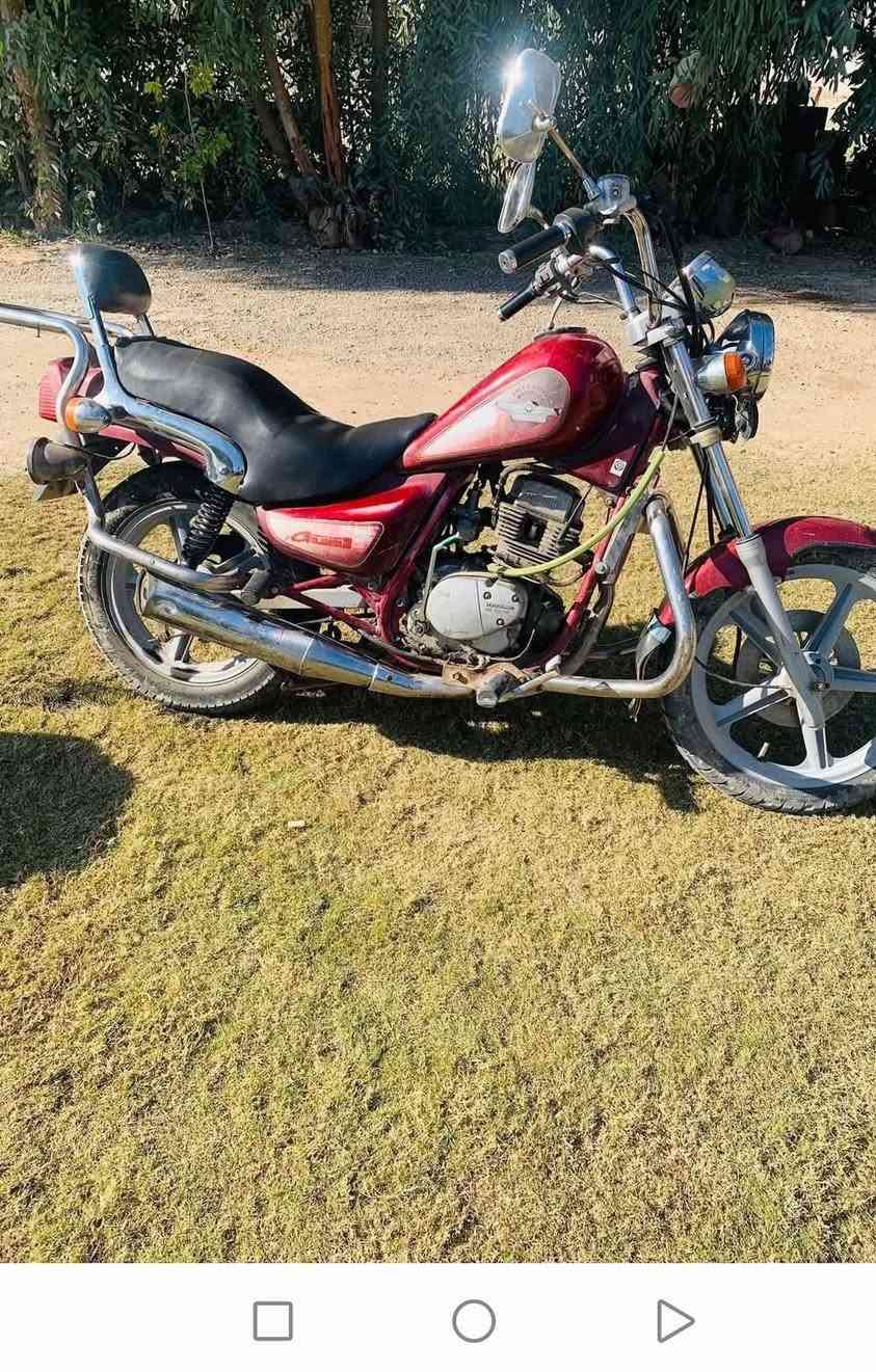 ماطور هارلي للبيع
نضيف وشغال
سعر375الف وبي مجال
للاستفسار الاتصال على الرقم *********** او مراسله وتساب
