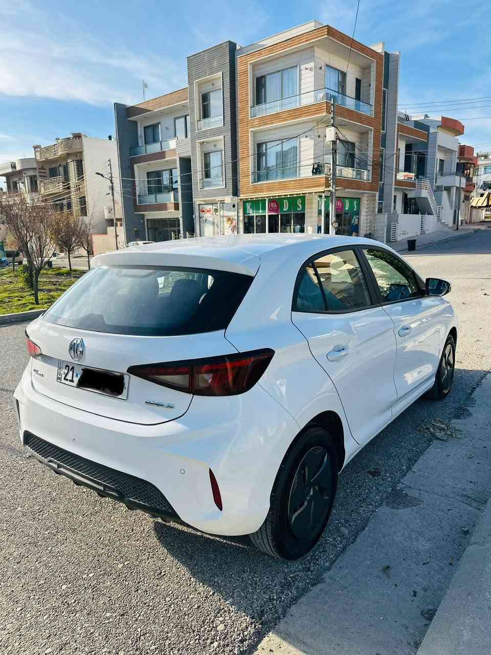 ئێمجی 3 mg 2025 زەمانی شەریکە تەنها 11هەزار کم رۆشتوە داعمی بۆ داعمی بەشەرت بەناوی خۆمەوەیە  نرخ. 107$  ***********
