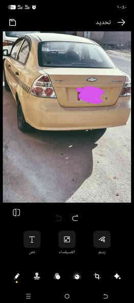 افيو ٢٠١٠ إني المالك السيارة كفالة عامه تبريد  گير محرك حدادية كهربائيات سيارة جاهزه من كلشي ماعدا خياسات قليله بالدوس واضحات بالصور الاتصال و الاستفسار على الرقم *********** السعر ٦٠بيها مجال حك الجيه .
