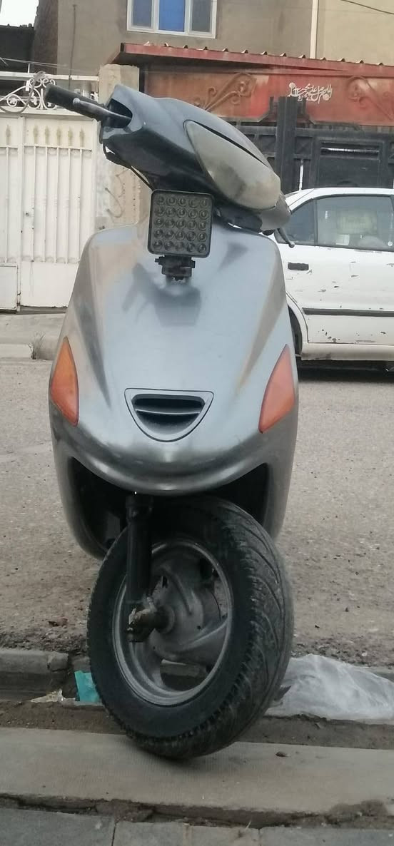 دراجه فراشه للبيع بسعر 250الف رقم صاحب الدراجه ***********
