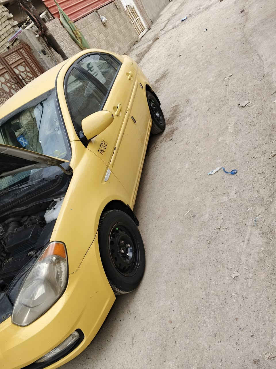 السلام عليكم هونده اكسنت موديل209قره التفاصيل كولهه يله تتصل رقم احمر بغداد بسمنه السياره رقمهه مدكوك ع كراون والكراون مامصقطه السياره بيهه اوليات وضباره موجوده معاملتهه توكف بيمت شغله ثانيه تدفع صك وتاخذرقم ع حسابك من الدوله كيرمكينه تخم تايرتبريد مكفوله كشررمكفوله من الضربه السياره كولهه بلاديه مكانهه بغداد جسرديالئ السعرقفل قفل53من الخيررالشراي التصال***********
