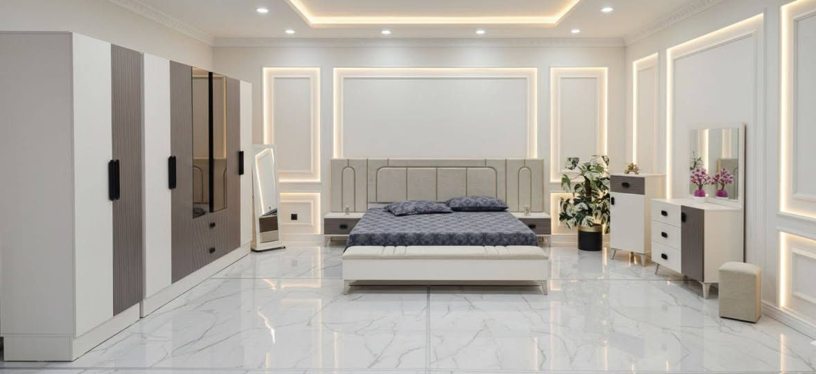 غرف نوم 10 قطع
معرض وموبليات اميد


**إذا كنت صاحب هذا الإعلان وتريد حذفه لأي سبب، رجاءا أرسل رسالة إلى الدعم الفني**