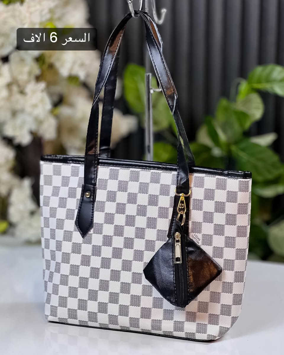 حقيبة  تجنن ♥️ 

 جمال وأناقة…كوالتي عالي ..…السعر 6 الاف🫣 

‏‎❇️ متوفرة خدمة توصيل 🚕 لجميع المحافظات ❇️

للحجز والاستفسار 
عن طريق الواتساب 📲 
‏‎
المحافظات الجنوبية  *********** 
المحافظات الشماليه  ***********

🥳العنوان : نجف حي النصر شارع الاطفائيه 🥳
‎أوقات العمل من 12 ضهراً الى 9 مساءً⁩⁩⁩⁩⁩⁩⁩⁩⁩⁩⁩⁩⁩⁩⁩⁩
