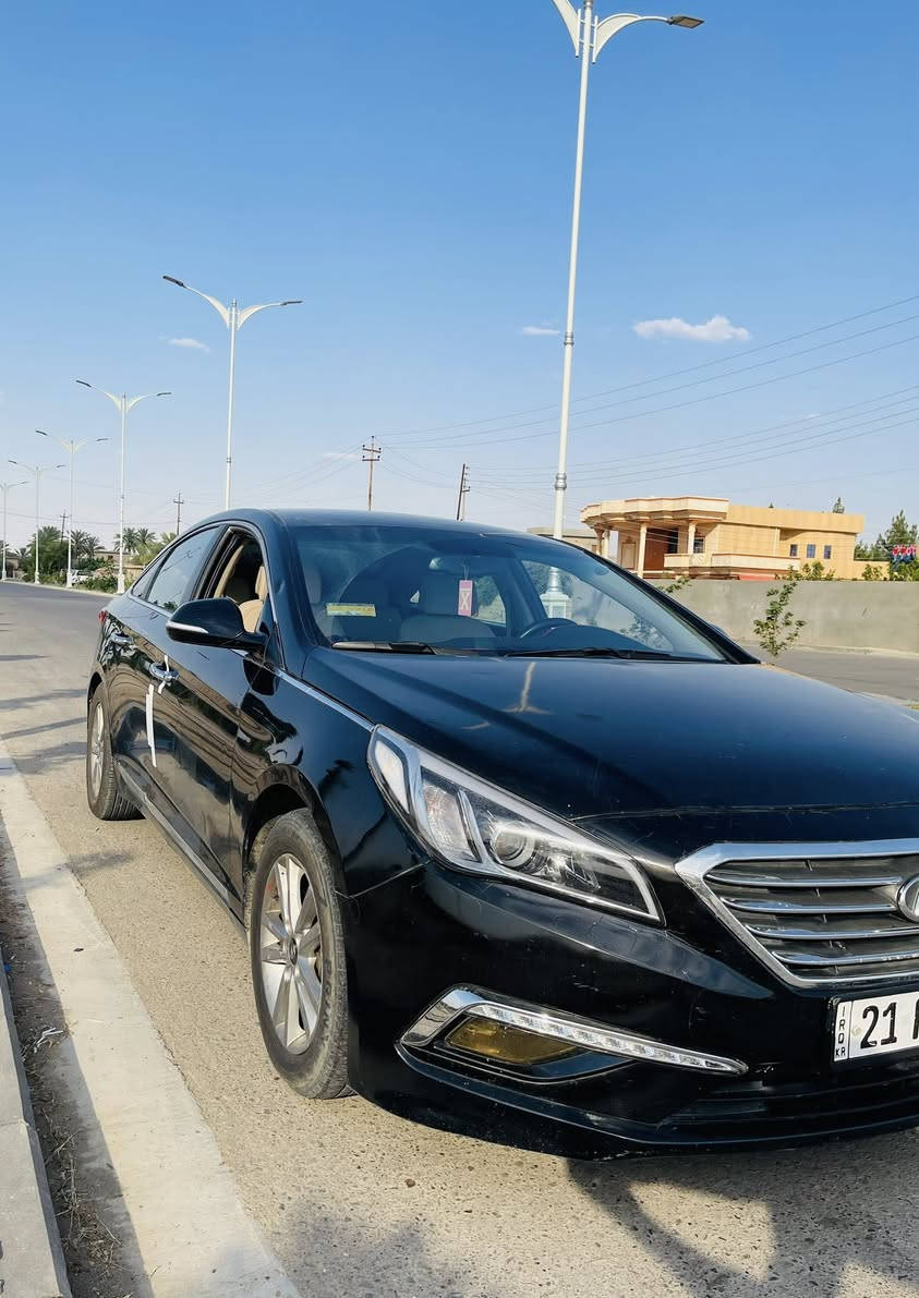 سلام عليكم للبيع سوناتا ٢٠١٧ وارد امريكي
ماشيه ١١٢ الف ميل 
محرك گير شرط صدر تايرات كلهه جديد 
ضرر چاملغ وبونيد بدون دواخل 
رقم سليمانية دولي جديد 
السعر ١٢٠ وبيهه مجال 
للاستفسار الاتصال عالرقم 
***********
