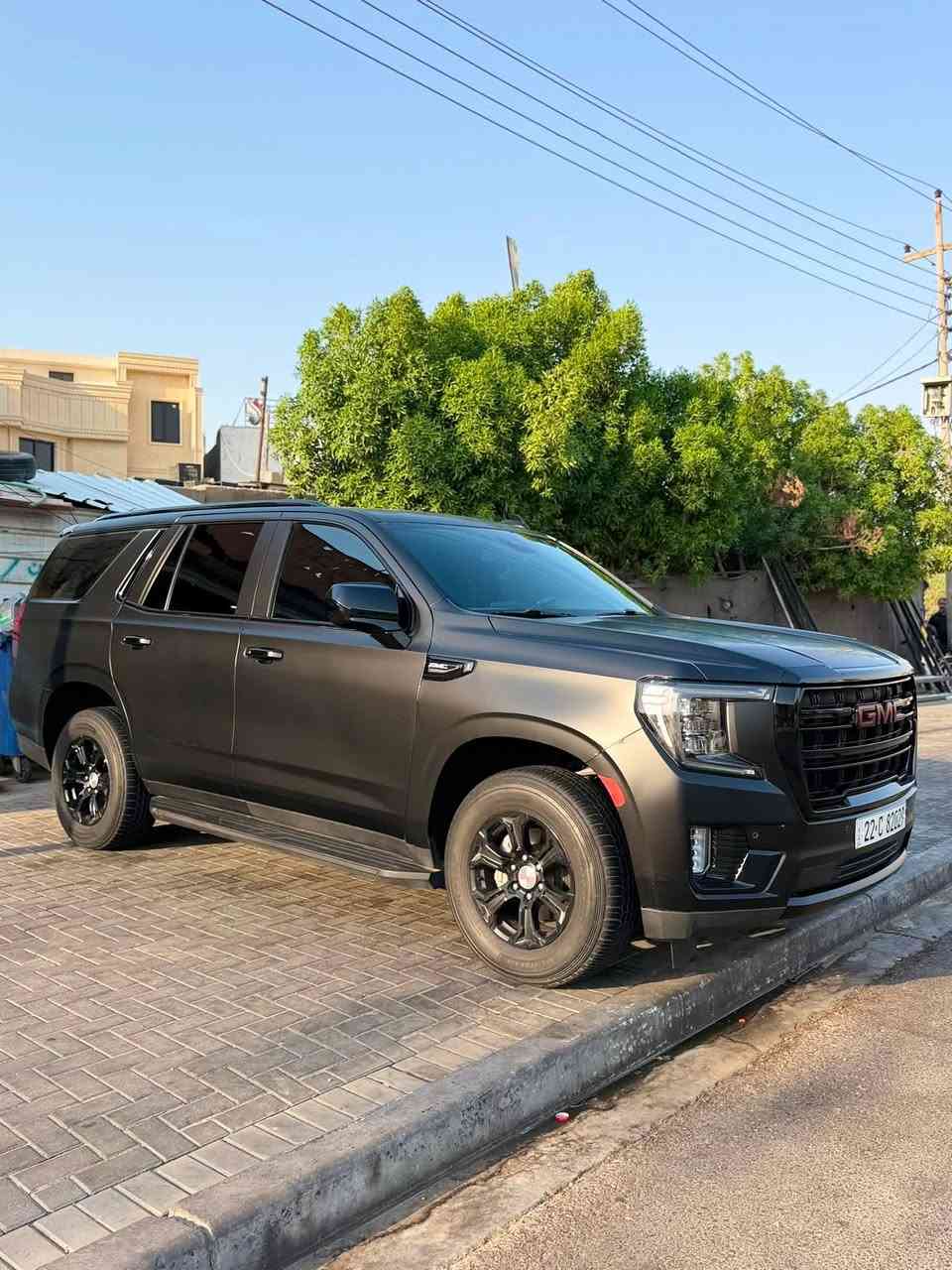 السلام عليكم 
جمسي يوكن مديل 2023 
ppfمغلفه  بلكامل 
ماشيه 76 
محرك 5700 المرغوب 8 سلندر 
مكفوله كفاله عامة 
كتاب تضليل 
حدادي تبريد 
وكاله منصور بضمان
جديدة كلش سياره 
تخم تاير 
شاشه كبيره ليزريه 
ثلاجه 
رقم أربيل جديد بسمي تحويل ثاني يوم 
بيها مكانين تعديل بي ديار
مكان السياره بصره 
السعر 480 
رقم الهاتف ***********0

