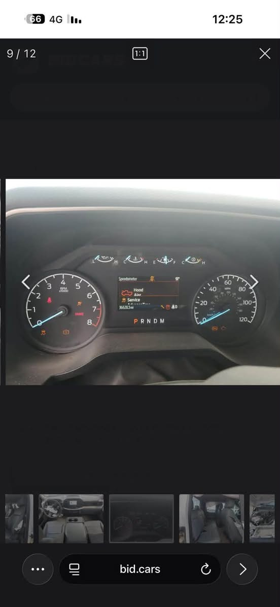 السلام عليكم
فورد F150

موديل 2023

قماره وربع

محرك 8 سلندر حجم 5000 تنفس طبيعي بيع او مراوس حسب الرغبه

بيها فقط قطعتين جاملغ وبنيد بدون دواخل بدون شاصي وموضح كلشي بل منشور

مكاني بغداد

*********** موجود واتساب
