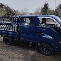 كيا للبيع موديل 2007 السيارة كفالة كير محرك كلها بالشرط المحرك لون ابي...