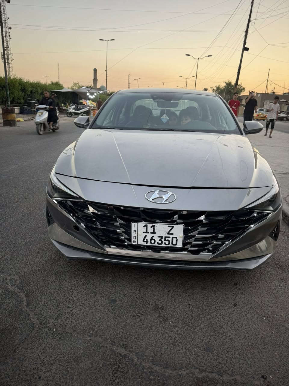 النترا 23 ماشيه 32 الف بسمي حره تحويل مباشر صور الحادث ويه الصور وصار بيه طخطخات بغداد عله حطتهن معمره هم صورهن ويه الصور السعر 105 مكان السياره البلديات ***********
