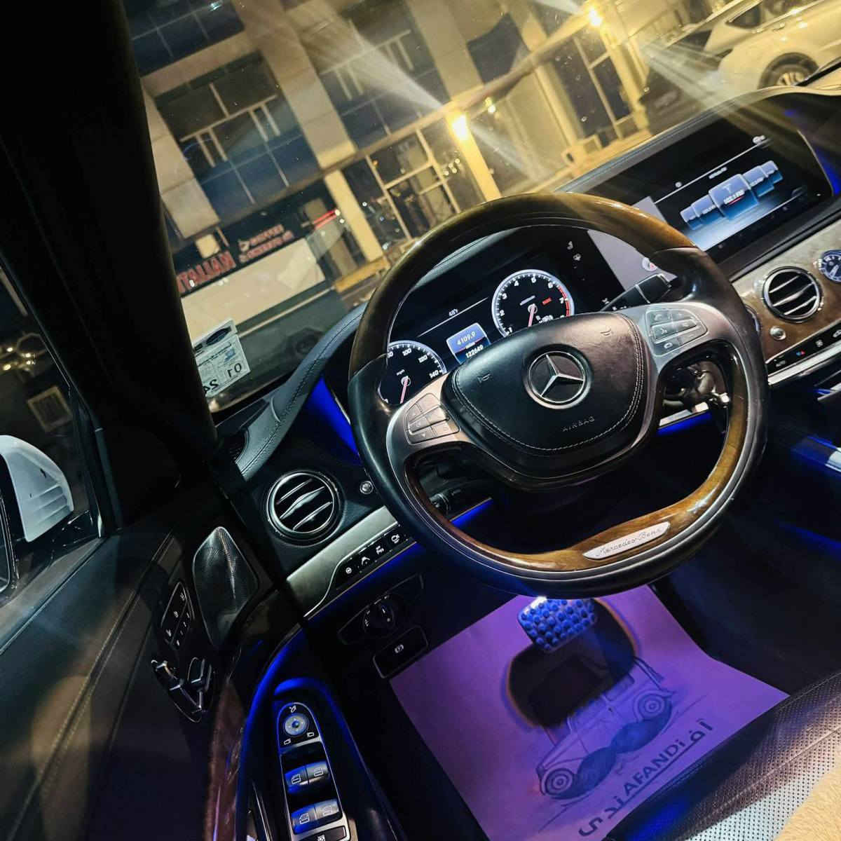 مارسيدز بینز s550 2016 مواسەفات فول فول  
جوار دوكمه  
كيرو مه كينه به شه رت
  نوكه ده رزي زه عمو ليدراوي نيه
  دوبيه به شه رت

سعر لە کۆمێنت داوابکە ڕاستەخۆ بۆت دیت 📩 

زۆربەجوانی پاکی ماوە هیچ خەلەلیکی تیدا نییە 

ژمارەی خاوەنی 
***********
