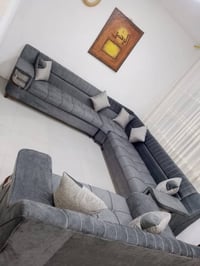 طقم كورنر • ١٠مقاعد • جديد