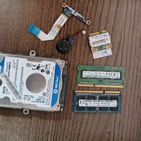 هارد 500 • رام 4GB×2 • لاقط واي فاي