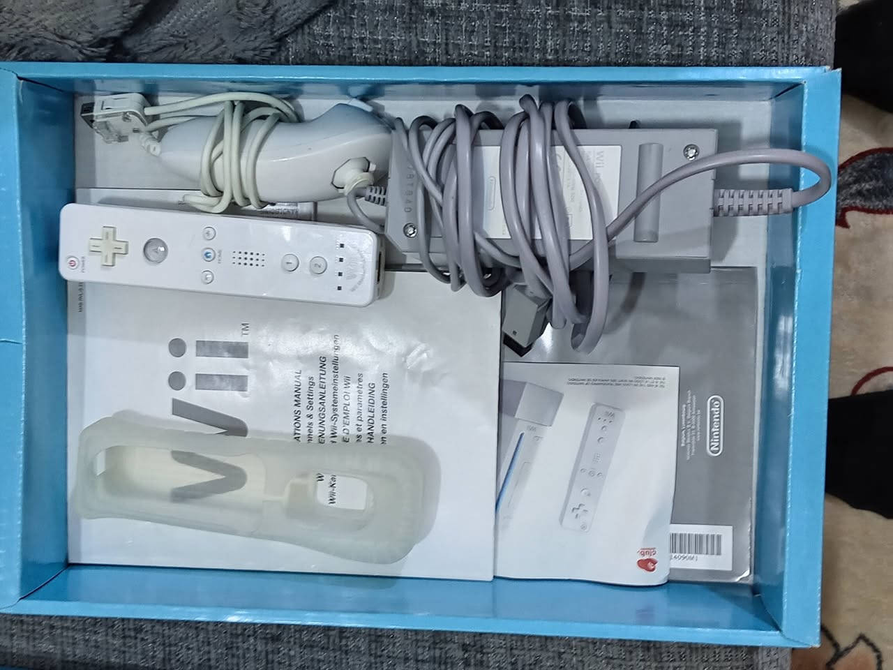 سلام عليكم Wii جهاز نظافه 99 مطابق كارتون ريجن اوربي مهكر متروس العاب سعر 65 بي مجال نطيبي


**إذا كنت صاحب هذا الإعلان وتريد حذفه لأي سبب، رجاءا أرسل رسالة إلى الدعم الفني**