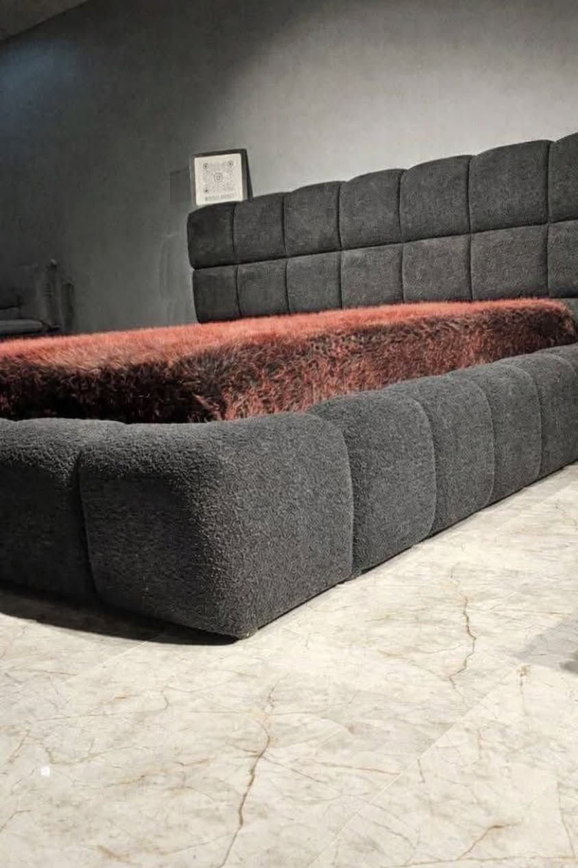 🛋️ تخوته موديل تركي جديد!

💥 سعر نفر: 135,000 دينار
💥 سعر نفرين: 250,000 دينار

📍 المكان: الموصل – سومر – حي الصحة – مقابل دوميز
📲 للحجز والاستفسار: *********** | ***********

✨ جودة عالية، تصميم أنيق،
