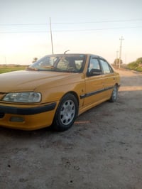 بارس • ٢٠١٠ • مكينة جديده