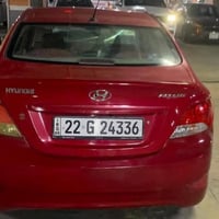 هوندا ئه كسينت موديل ٢٠١١  گير عادى  گيرو مكينه به شه ر ت  ٣ بارجه ى ب...