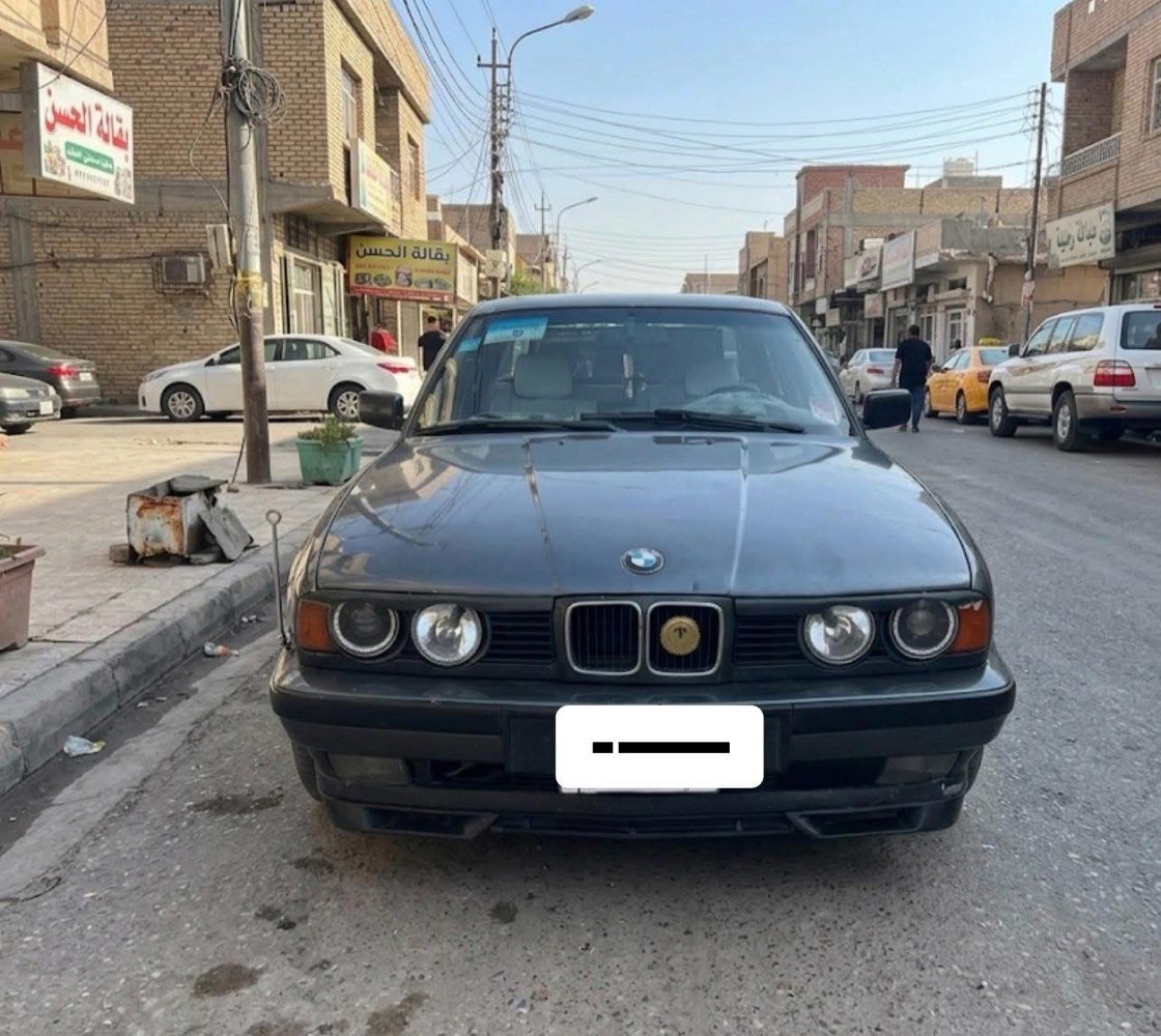 بيئم 520 اصل مكينه وكير 2 اونص ديلكو تبريد حداديه تايرات كل جديد ويل 18 سياره جاهزه من كلشي رقم نكليزي ناصريه بسمي سنويه 2031
مكاني ناصريه سوق الشيوخ
السعر 55
وبيه مجال 
***********