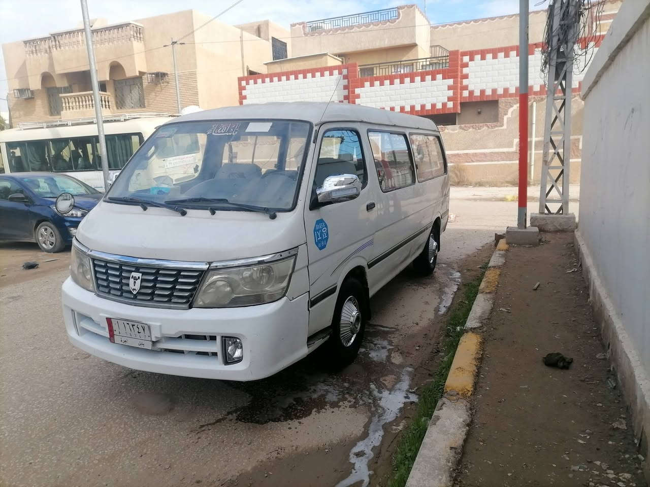 سلام عليكم جنبي ناصي موديل 2010
مصفره هيئه ومرور السنويه لل٣٠ بأسمي السياره

عنوان الحلة بابل قرب جامعه بابل

رقمي للاستفسار ***********
السعر 65
