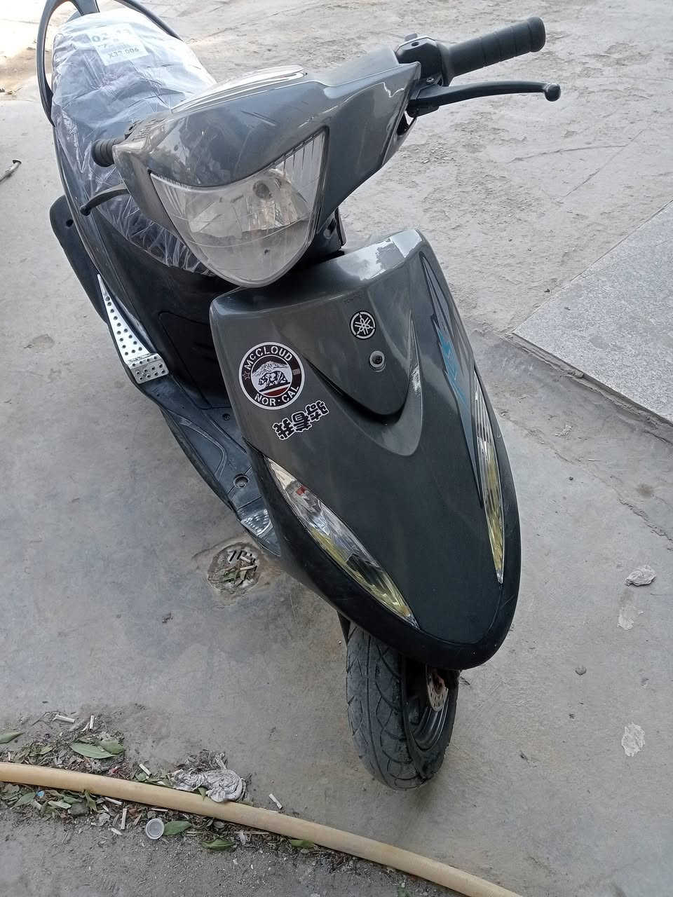 للبيع دراجه ماكس 120 كعدتهه تخبل معمره كلهه جديد محرك بلادي عندي الصبح تاخر تشغيل بعدين نكره السعر 550 المكان المشتل ***********
