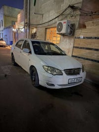 بيوايدي إف3 • ٢٠١٣ • مكينة وكير