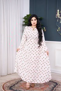 دشداشة • كشمير • فري سايز ١١٠ كيلو