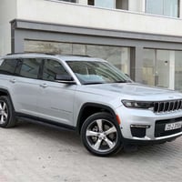 جراند شيروكي • ٢٠٢١ • ٤x٤