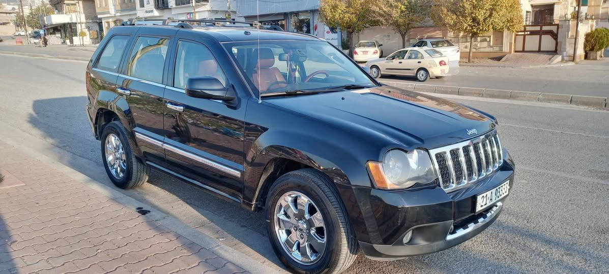 جیب لاریدۆ مودیل ‌2009 
v8  5.7 hime ovar land
فولفول 
بۆیاخ تەنک سەدەف 
پارچەو نیویکی بۆیاخە بیناوگرتن 
4چوارتای لۆک 
کوشن جڵد هیتەر خەزن میمۆری
تەعدیل سورعە 
سڵاید شاشە کامیرە
تەبیرید ساردوگەرم بەشەرت 
گیرومەکێنەو ئەکسل بەشەرت مەکێنەی نەکراوەتەوە 
دەبڵ ئەکسل بەشەرت 
سپیری دانەبەزیوە 
بەشەرتی سەد فیتەر
شوین هەورامان بیارە ***********

145 کەمی مەجال حلبجة, السليمانية
