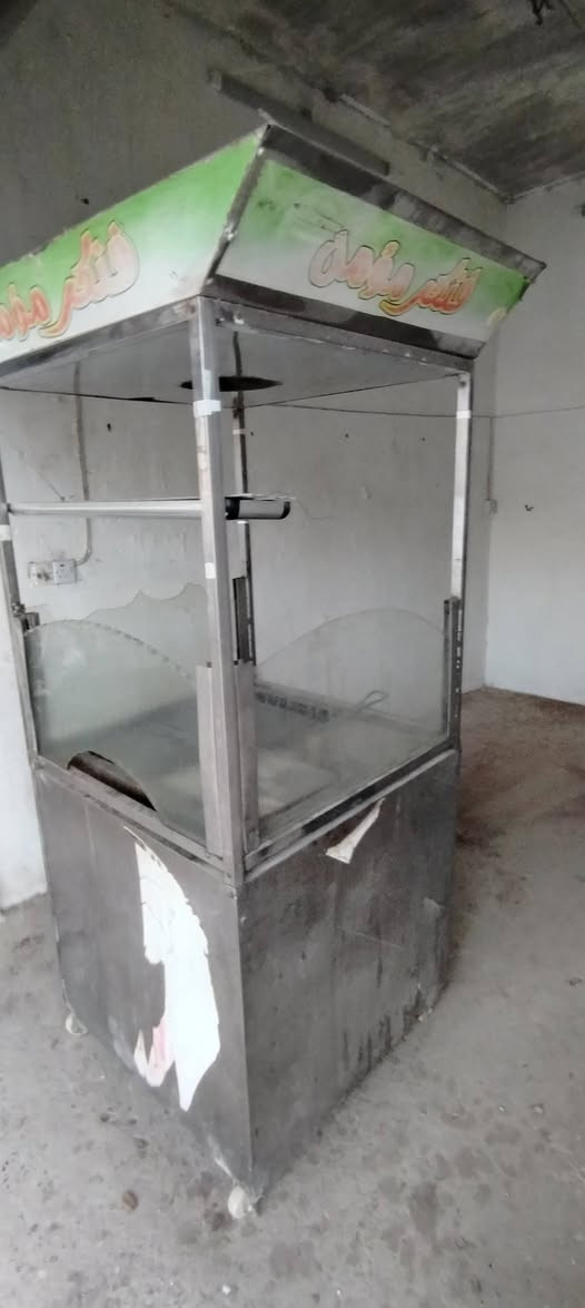 السلام عليكم
عندي شواية همبركر للبيع السعر 150
***********
***********
