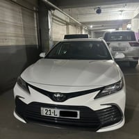 كامري LE • ٢٠٢١ • ٧٢٠٠٠ كم