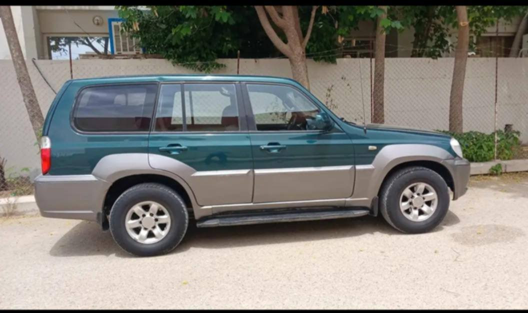 تریکان 2002 تەبرید تەدفئە بەطەی VVT گێڕ ئۆتۆماتیک یەک پارچە بۆیاخی پێوەیە سعری 70 تۆزێ مە جال  ***********
