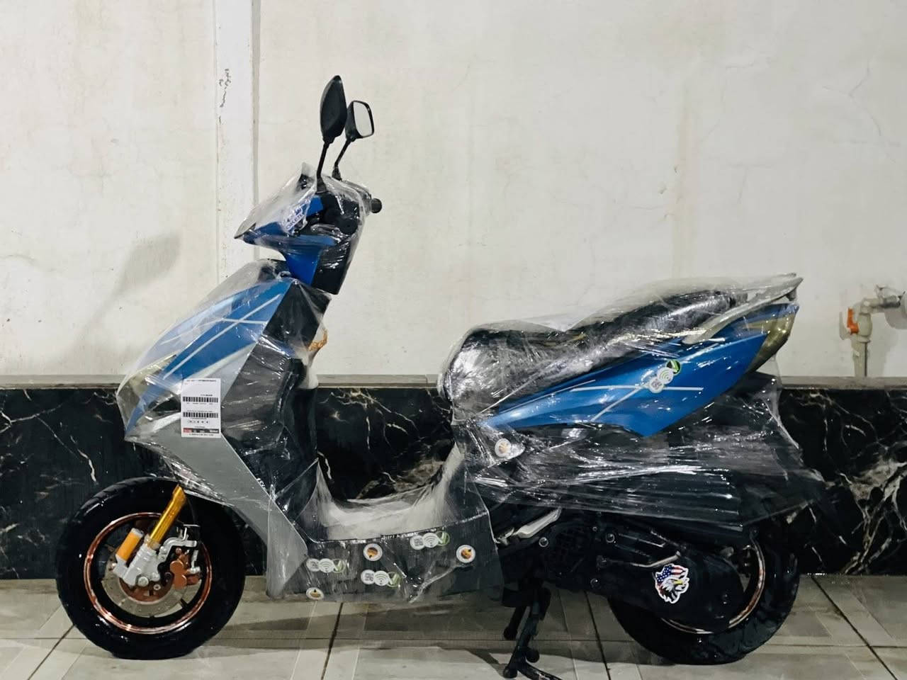 دراجة ماكس بومة موديل2023
دراجة كهربائيات كامل شغال نكرة سلف شبول الكتروني كامل شغال تايارات لوك بريكات بل مكان
دراجة بس صالنصة شوية يطلع صوط
سعر 225
رقم موبايل***********
عنوان كركوك اسكان يم مركز سقافي
